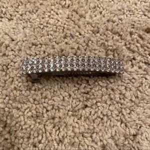 Rhinestone Hair Clip